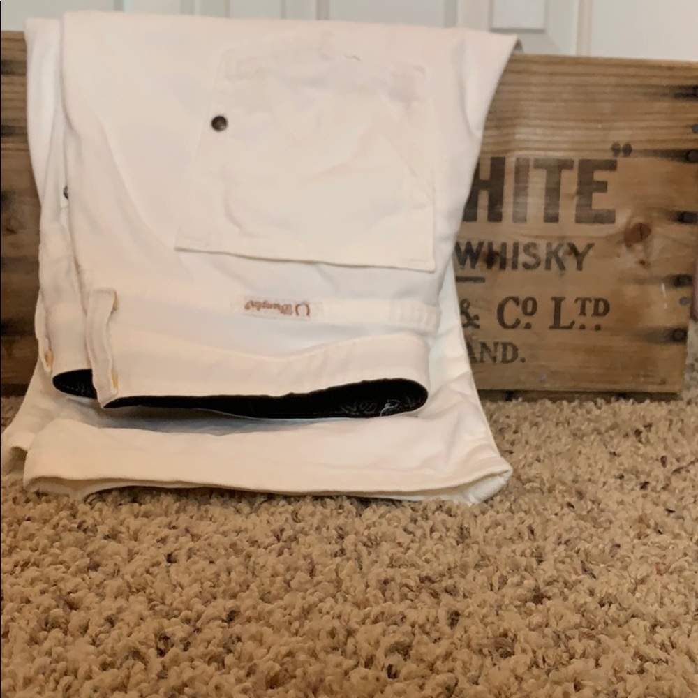 White Wranglers